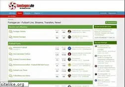 Sites similar to fanlager.de