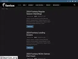 Sites similar to fanlax.com