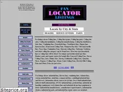 Sites similar to fanlocator.com