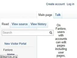 Sites similar to fanlore.org