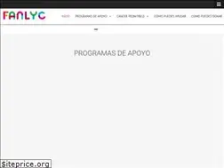 Sites similar to fanlyc.org