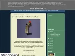 Sites similar to fanmanlighting.blogspot.com