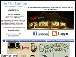 Sites similar to fanmanlighting.com