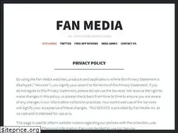 Sites similar to fanmedia.asia