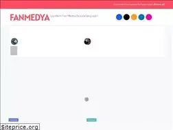 Sites similar to fanmedya.com