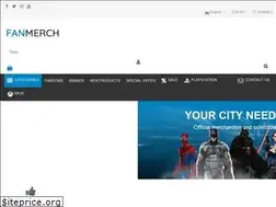 Sites similar to fanmerch.cz