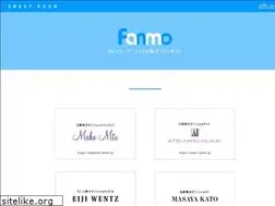 Sites similar to fanmo.jp