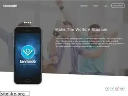 Sites similar to fanmode.com