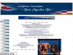 Sites similar to fanmuoiketet.com