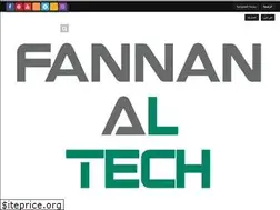 Sites similar to fannanaltech.com