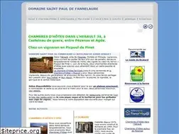 Sites similar to fannelaure.fr