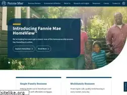 Sites similar to fanniemae.com
