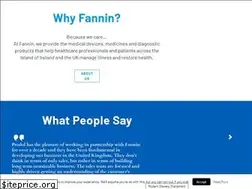 Sites similar to fannin.eu