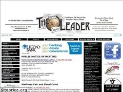 Sites similar to fannincountyleader.info