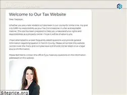 Sites similar to fannincountytax.com