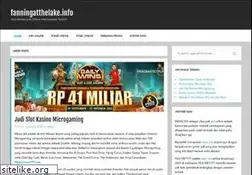 Sites similar to fanningatthelake.info