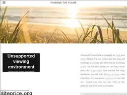 Sites similar to fanningflames.org
