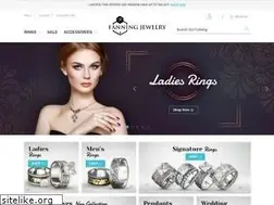 Sites similar to fanningjewelry.com