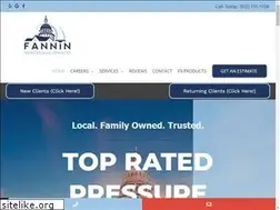 Sites similar to fanninprofessional.com
