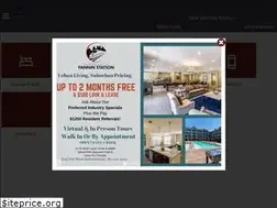 Sites similar to fanninstation.com