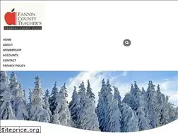 Sites similar to fanninteachersfcu.com