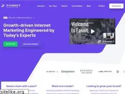 Sites similar to fannit.com