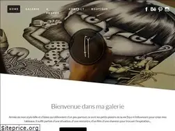 Sites similar to fanny-coutin.com