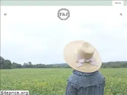 Sites similar to fannyandjune.com
