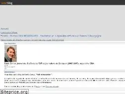 Sites similar to fannyborius.over-blog.com