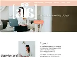 Sites similar to fannycaiazzo.fr