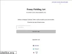 Sites similar to fannyf.art