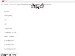 Sites similar to fannymichel.no
