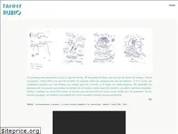 Sites similar to fannyrubio.com