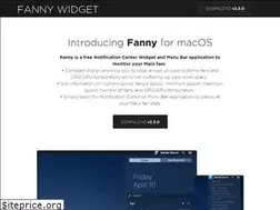 Sites similar to fannywidget.com
