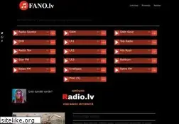 Sites similar to fano.lv
