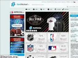 Sites similar to fanobchod.cz