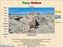 Sites similar to fanoe-online.dk