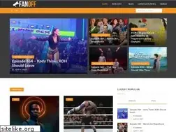 Sites similar to fanoff.com