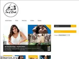 Sites similar to fanofwords.com
