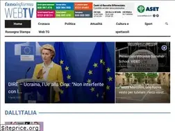 Sites similar to fanoinforma.it