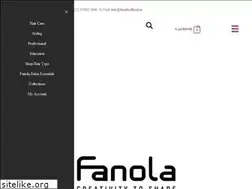 Sites similar to fanolaofficial.ie