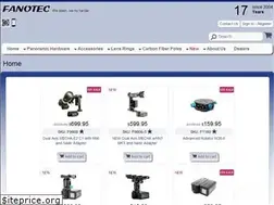 Sites similar to fanotec.com