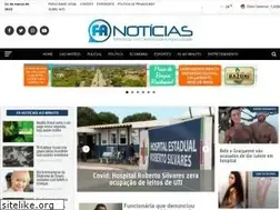 Sites similar to fanoticias.com.br
