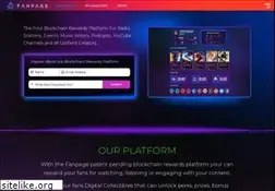 Sites similar to fanpage.com