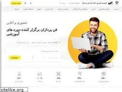 Sites similar to fanpardazan.com