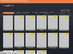 Sites similar to fanpelis.com