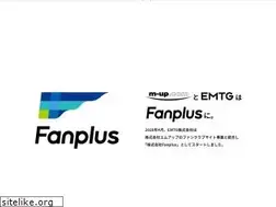 Sites similar to fanplus.co.jp