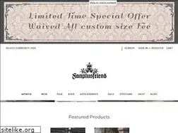 Sites similar to fanplusfriend.com