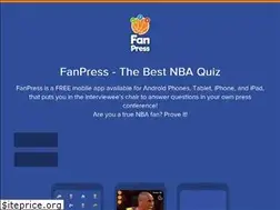 Sites similar to fanpressapp.com