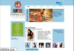Sites similar to fanproj.ipage.com